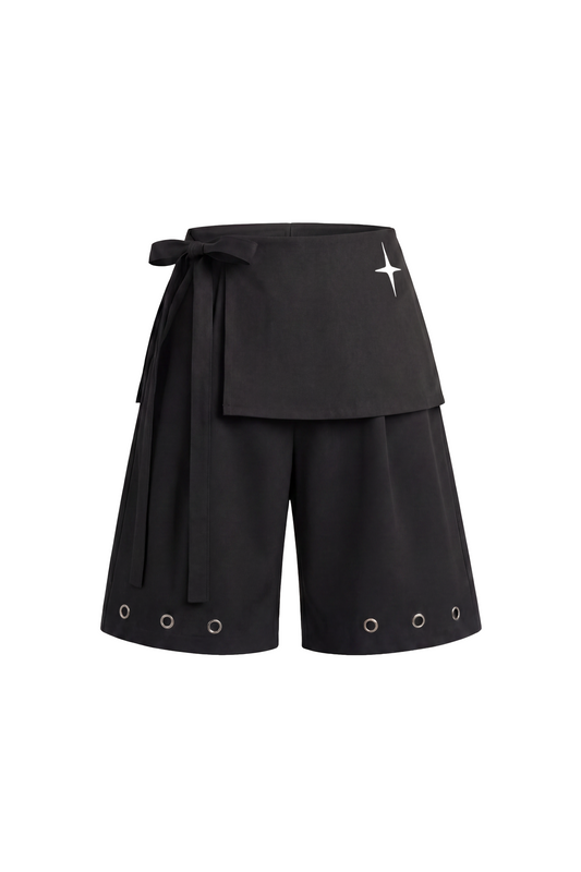 Layered Bermudas