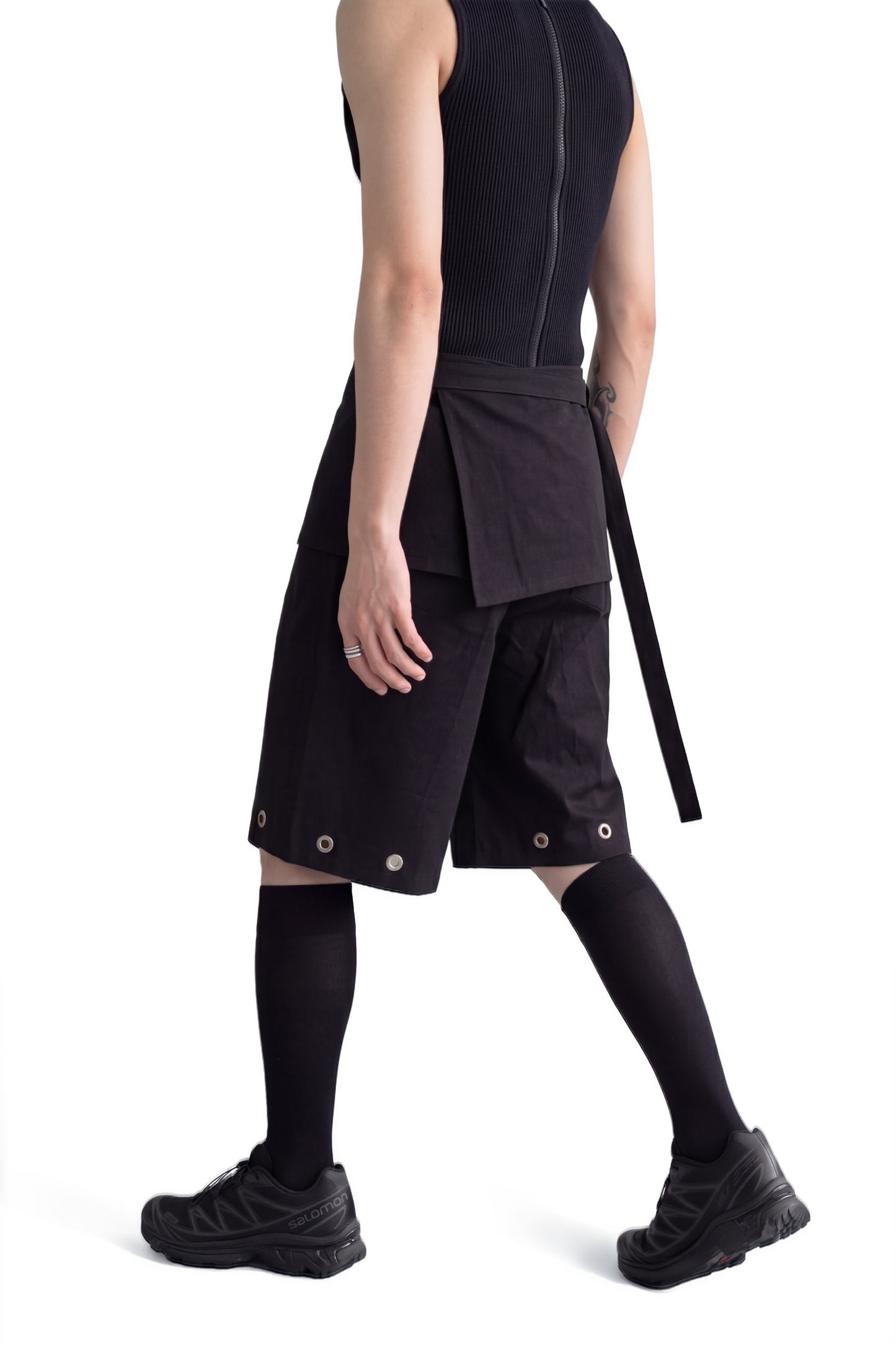 Layered Bermudas