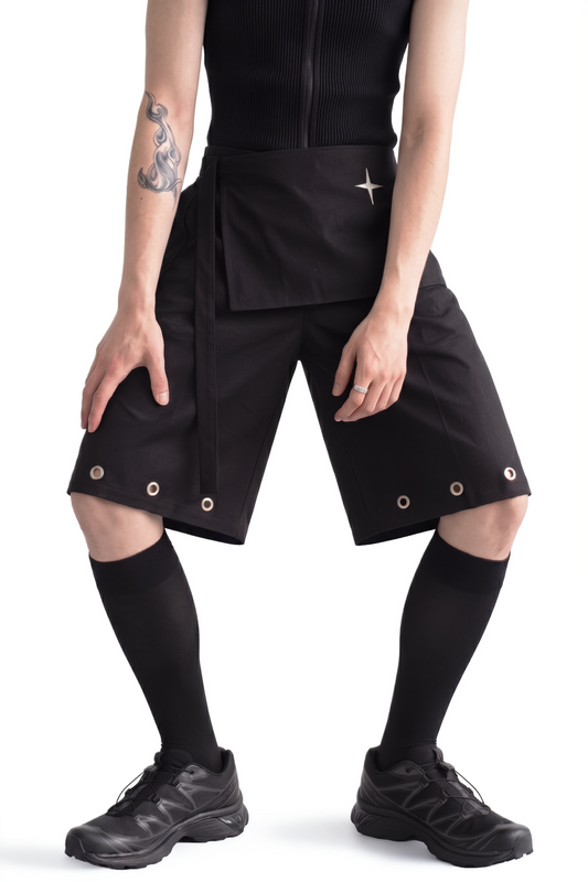 Layered Bermudas