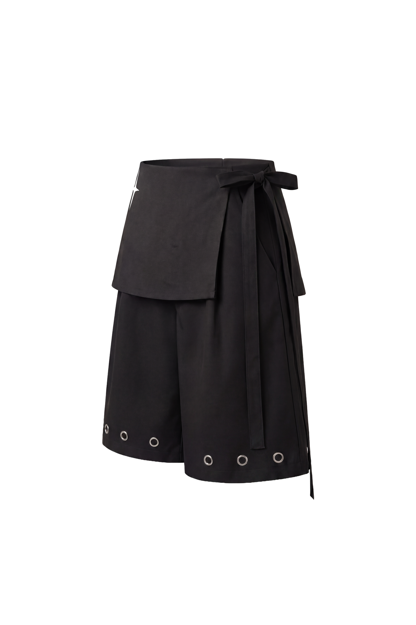 Layered Bermudas